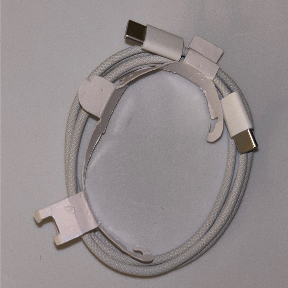 iPhone Charger Cord